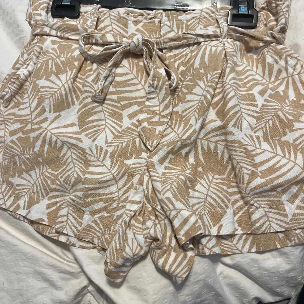 Loft shorts